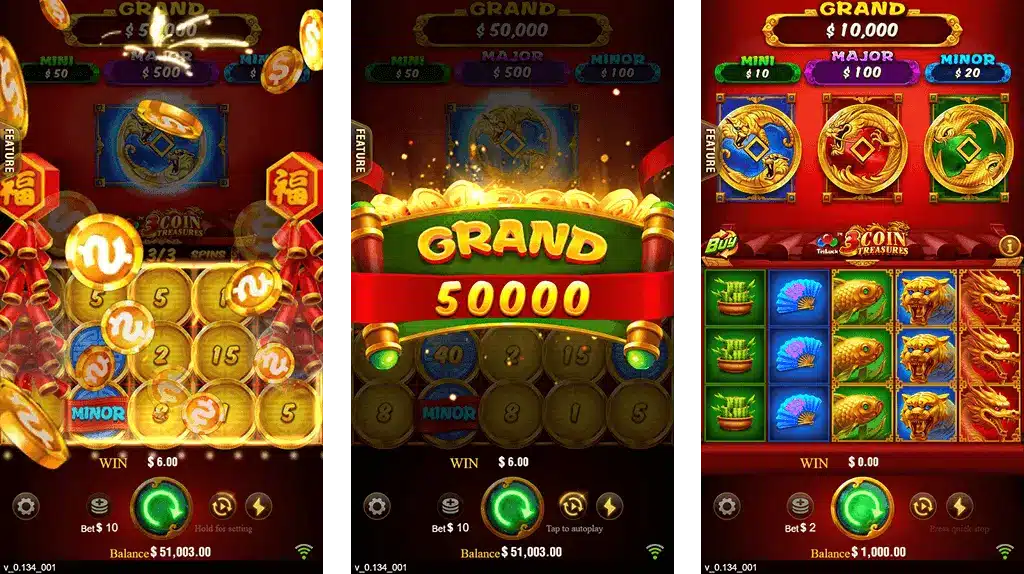 3 Coins Reddyannaonline Bonus