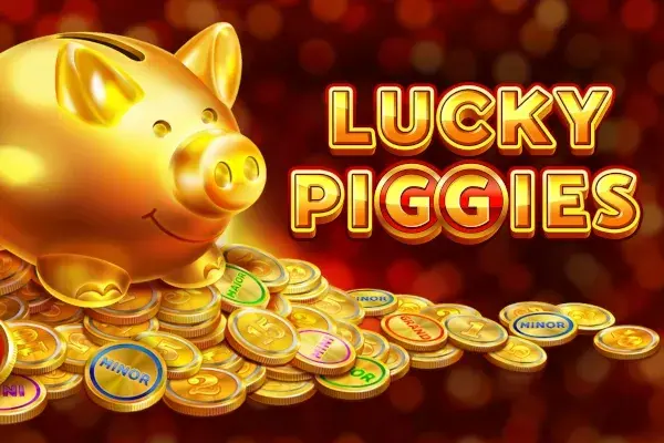 Lucky Piggies gemple Reddyannaonline
